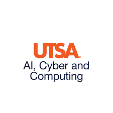 College of AI, Cyber, and Computing logo