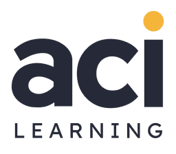 ACI Learning SA logo
