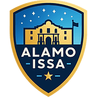 Alamo ISSA logo