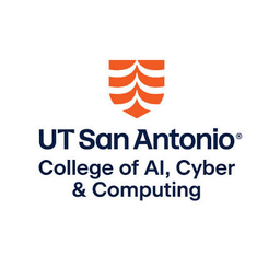 College of AI, Cyber, and Computing logo